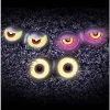 Spirit Halloween LED Peep N' Peepers Flashing Eye Lights - Decorations -Spirit Halloween Boutique 00147934 a