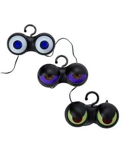 Spirit Halloween LED Peep N' Peepers Flashing Eye Lights - Decorations 6 Spirit Halloween LED Peep N' Peepers Flashing Eye Lights - Decorations -Spirit Halloween Boutique 00147934 c