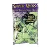Spirit Halloween Superstrech Glow In The Dark Spider Web Decoration -Spirit Halloween Boutique 00158261 a