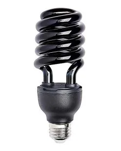 Spirit Halloween Blacklight Bulb 13 Watt