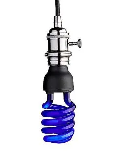 Spirit Halloween Blacklight Bulb 13 Watt -Spirit Halloween Boutique 00172692 c