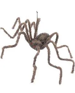 Spirit Halloween 50 Inch Hairy Spider