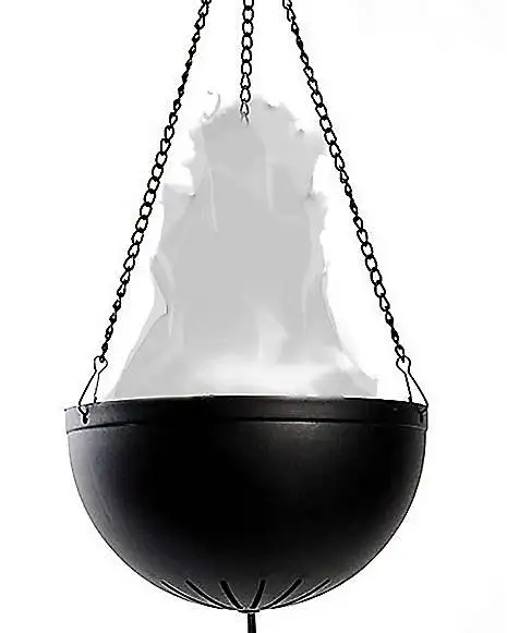 Spirit Halloween Mini Hanging Flame Light 4 Spirit Halloween Mini Hanging Flame Light - Image 2