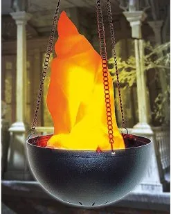 Spirit Halloween Mini Hanging Flame Light 7 Spirit Halloween Mini Hanging Flame Light -Spirit Halloween Boutique 00698662 c
