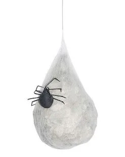 Spirit Halloween Giant Spider Egg Sack - Decorations