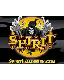 Spirit Halloween 21 Inch Brown Jumping Spider Animatronic -Spirit Halloween Boutique 01174804 AVS