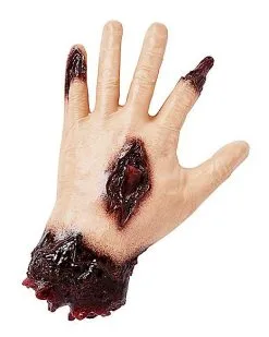 Spirit Halloween Severed Hand - Decorations