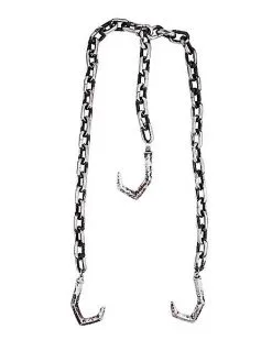 Spirit Halloween 3 Hooks Chain Decoration
