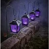 Spirit Halloween LED Creepy Lantern Pathway Markers 1 Spirit Halloween LED Creepy Lantern Pathway Markers -Spirit Halloween Boutique 01270883 a