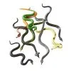 Spirit Halloween Mini Snakes - 10 Pack -Spirit Halloween Boutique 01300383 a