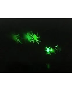 Spirit Halloween Whirl-A-Motion LED Green Spiders Projection Spot Light 13 Spirit Halloween Whirl-A-Motion LED Green Spiders Projection Spot Light -Spirit Halloween Boutique 01306455 AVS