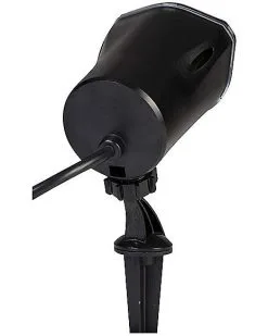 Spirit Halloween Whirl-A-Motion LED Green Spiders Projection Spot Light 11 Spirit Halloween Whirl-A-Motion LED Green Spiders Projection Spot Light -Spirit Halloween Boutique 01306455 d