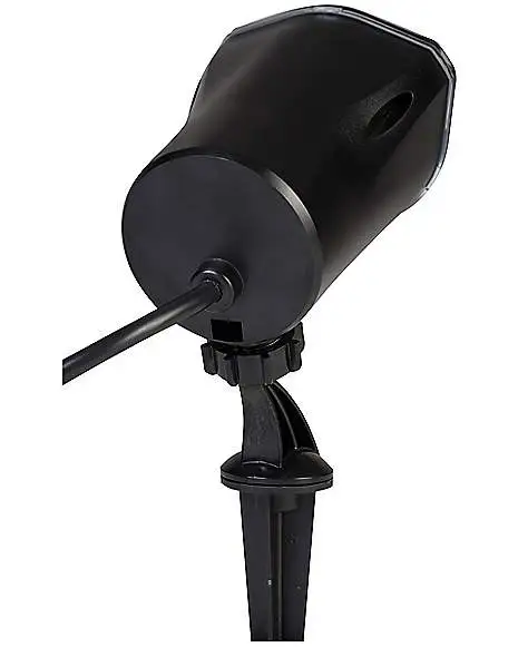 Spirit Halloween Whirl-A-Motion LED Green Spiders Projection Spot Light 6 Spirit Halloween Whirl-A-Motion LED Green Spiders Projection Spot Light - Image 4