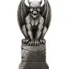 Spirit Halloween 3.5 Ft Gargoyle Tombstone -Spirit Halloween Boutique 01317957 a