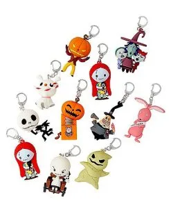 Spirit Halloween Series One The Nightmare Before Christmas Blind Pack Figures - Disney
