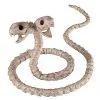 Spirit Halloween Two-Headed Snake Skeleton - Decorations -Spirit Halloween Boutique 01344316 a