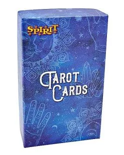 Spirit Halloween Tarot Cards -Spirit Halloween Boutique 01352434 c