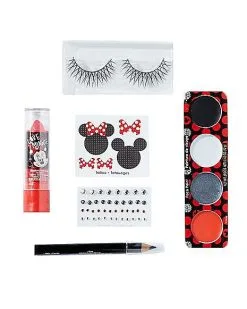 Spirit Halloween Minnie Mouse Dress Up Kit - Disney