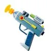Spirit Halloween LED Laser Gun - Rick And Morty -Spirit Halloween Boutique 01365352 a