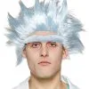 Spirit Halloween Rick Wig And Unibrow - Rick And Morty -Spirit Halloween Boutique 01365493 a