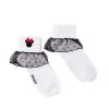 Spirit Halloween Ruffle Minnie Mouse Socks - Disney
