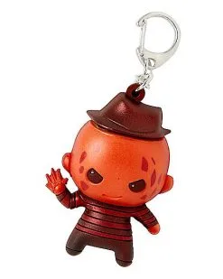 Spirit Halloween Horror Movie Key Ring Blind Pack -Spirit Halloween Boutique 01365956 c