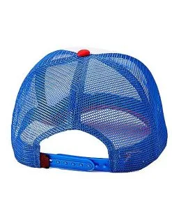 Spirit Halloween Dustin Trucker Hat - Stranger Things -Spirit Halloween Boutique 01376763 c