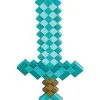 Spirit Halloween Diamond Minecraft Sword - Minecraft -Spirit Halloween Boutique 01379783 a