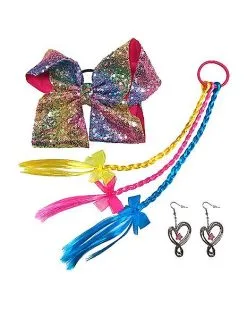Spirit Halloween JoJo Siwa Rainbow Kit - Nickelodeon