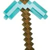 Spirit Halloween Kids Diamond Pixel Pickaxe - Minecraft -Spirit Halloween Boutique 01394931 a