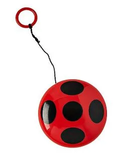 Spirit Halloween Ladybug Yo-Yo - Miraculous Ladybug