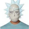 Spirit Halloween Rick Half Mask - Rick And Morty -Spirit Halloween Boutique 01409010 a