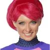 Spirit Halloween Brite Bomber Wig - Fortnite -Spirit Halloween Boutique 01418953 a