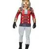 Spirit Halloween Adult Crackshot Costume - Fortnite -Spirit Halloween Boutique 01419019 a