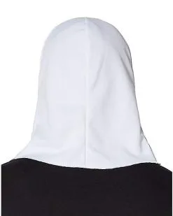 Spirit Halloween Hooded Skull Trooper Full Mask - Fortnite -Spirit Halloween Boutique 01419050 c