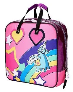 Spirit Halloween Brite Bag Back Bling Backpack - Fortnite -Spirit Halloween Boutique 01419902 c