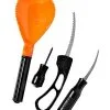 Spirit Halloween Carving Kit Of Horrors -Spirit Halloween Boutique 01423185 a