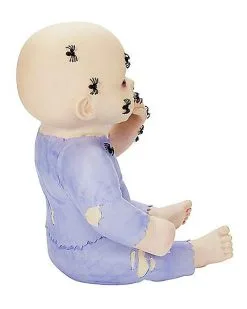 Spirit Halloween Spider Biter Billie Zombie Baby 8 Spirit Halloween Spider Biter Billie Zombie Baby -Spirit Halloween Boutique 01434422 c