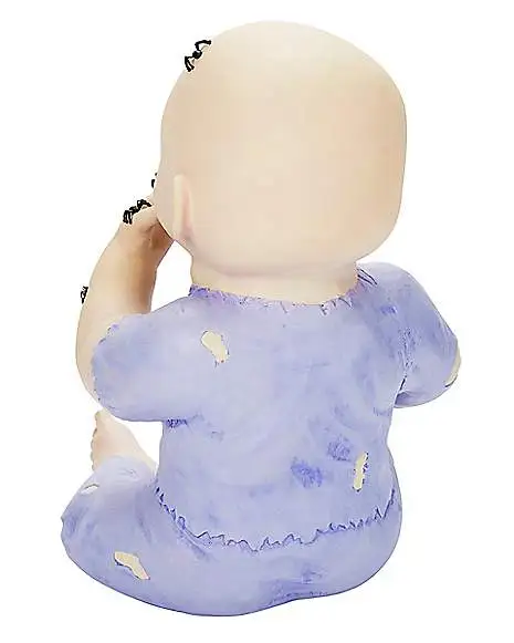 Spirit Halloween Spider Biter Billie Zombie Baby 6 Spirit Halloween Spider Biter Billie Zombie Baby - Image 4