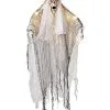 Spirit Halloween 36 Inch Light-Up Hanging White Reaper Decoration -Spirit Halloween Boutique 01437896 a