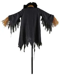 Spirit Halloween Scarecrow Convertible Hanging Prop And Lawn Stake -Spirit Halloween Boutique 01437938 d