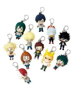 Spirit Halloween My Hero Academia Blind Pack Figures