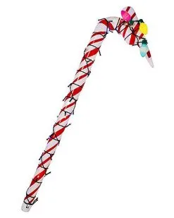 Spirit Halloween Light-Up LED Candy Axe Pickaxe - Fortnite