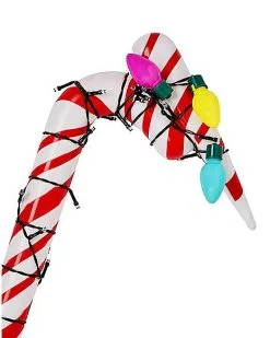 Spirit Halloween Light-Up LED Candy Axe Pickaxe - Fortnite -Spirit Halloween Boutique 01443415 c