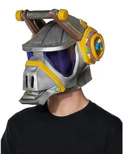 Spirit Halloween DJ Yonder Full Mask - Fortnite -Spirit Halloween Boutique 01443472 c