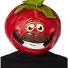Spirit Halloween TomatoHead Full Mask Deluxe - Fortnite -Spirit Halloween Boutique 01443480 a