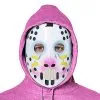 Spirit Halloween Rabbit Raider Half Mask - Fortnite -Spirit Halloween Boutique 01443506 a
