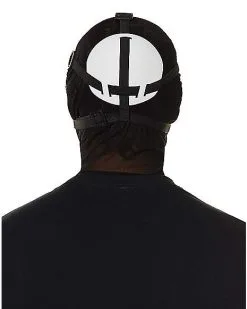 Spirit Halloween Club Wild Card Half Mask - Fortnite -Spirit Halloween Boutique 01443589 d