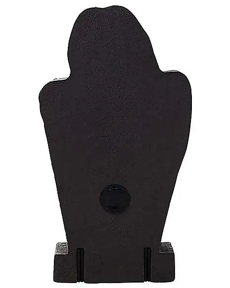 Spirit Halloween 24 Inch Light-Up Ghost Tombstone - Decorations 6 Spirit Halloween 24 Inch Light-Up Ghost Tombstone - Decorations - Image 4