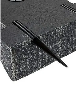 Spirit Halloween 24 Inch Light-Up Ghost Tombstone - Decorations 13 Spirit Halloween 24 Inch Light-Up Ghost Tombstone - Decorations -Spirit Halloween Boutique 01444959 f